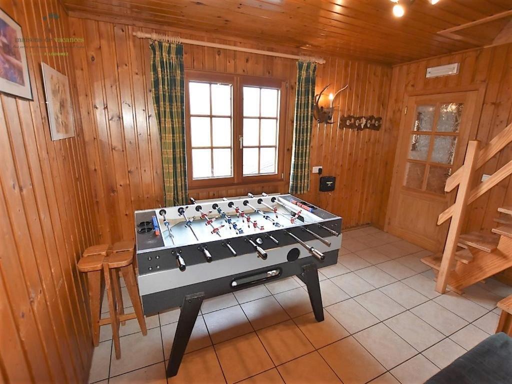 Villa Le Gagnage 31 Pers- Malmedy, Rustique, Vue, Wellness Esterno foto