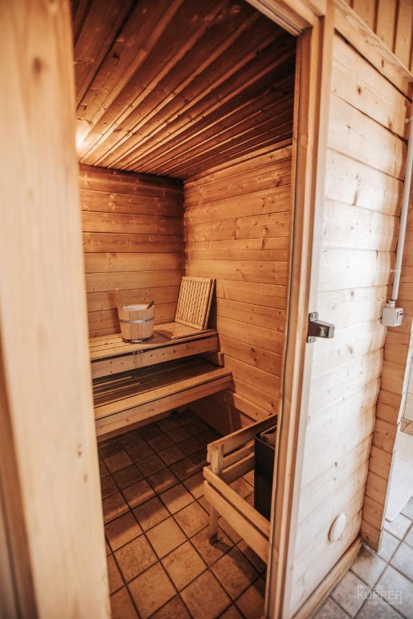 Villa Le Gagnage 31 Pers- Malmedy, Rustique, Vue, Wellness Esterno foto