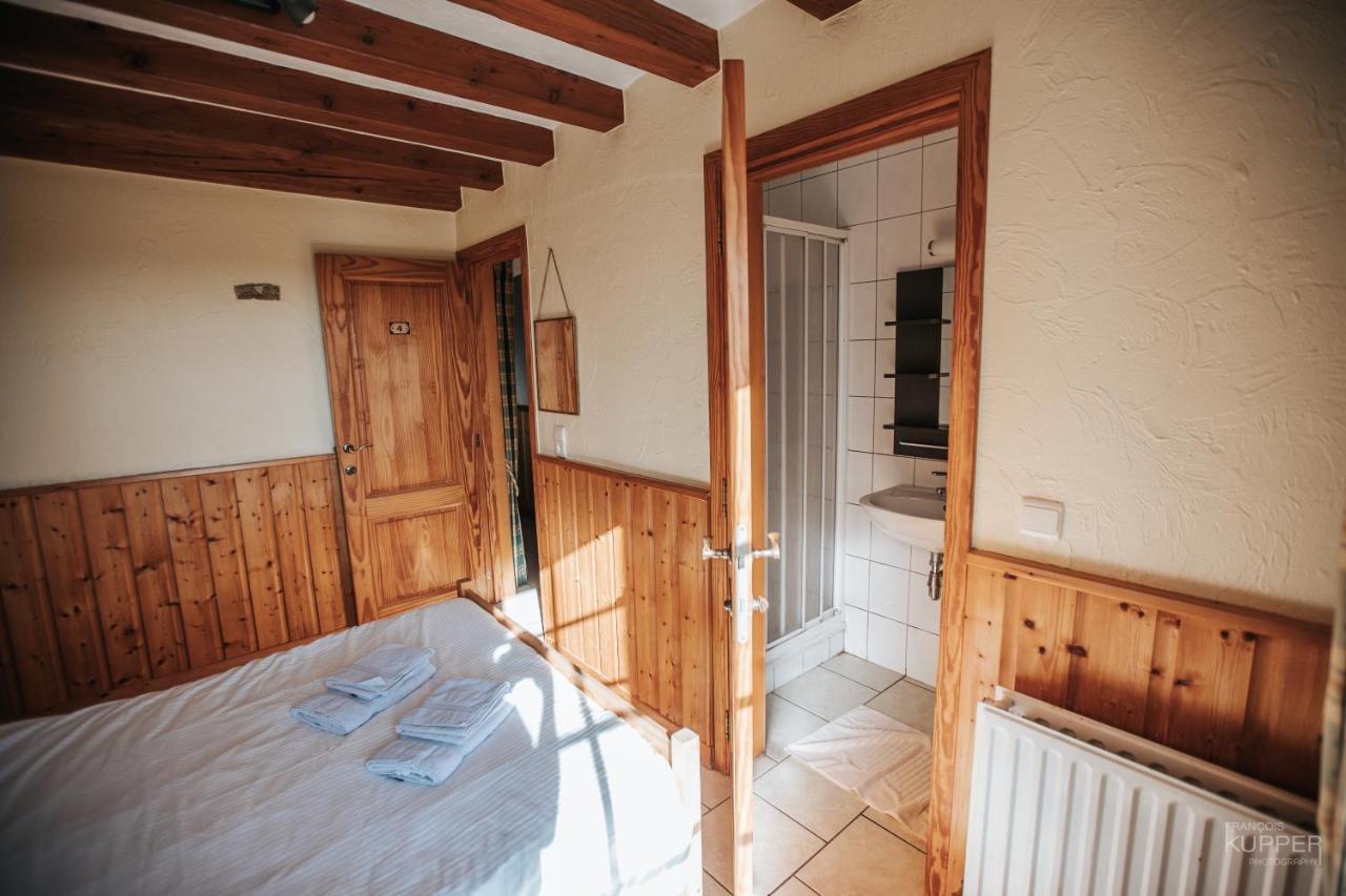 Villa Le Gagnage 31 Pers- Malmedy, Rustique, Vue, Wellness Esterno foto