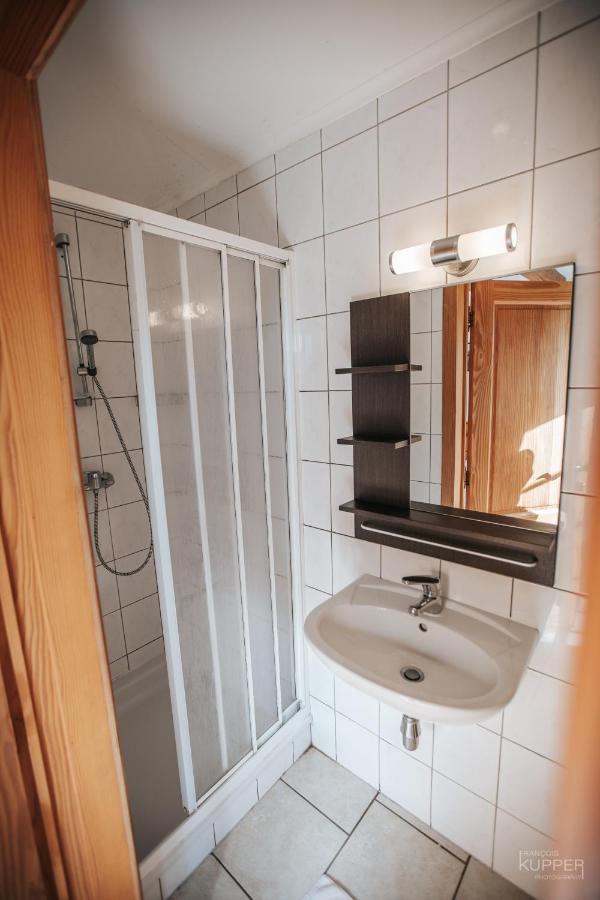 Villa Le Gagnage 31 Pers- Malmedy, Rustique, Vue, Wellness Esterno foto