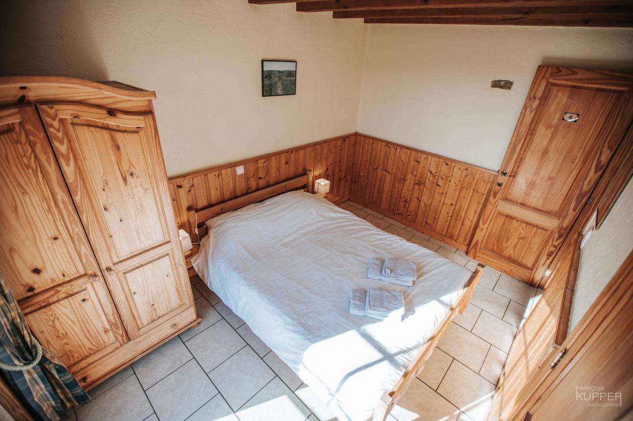 Villa Le Gagnage 31 Pers- Malmedy, Rustique, Vue, Wellness Esterno foto